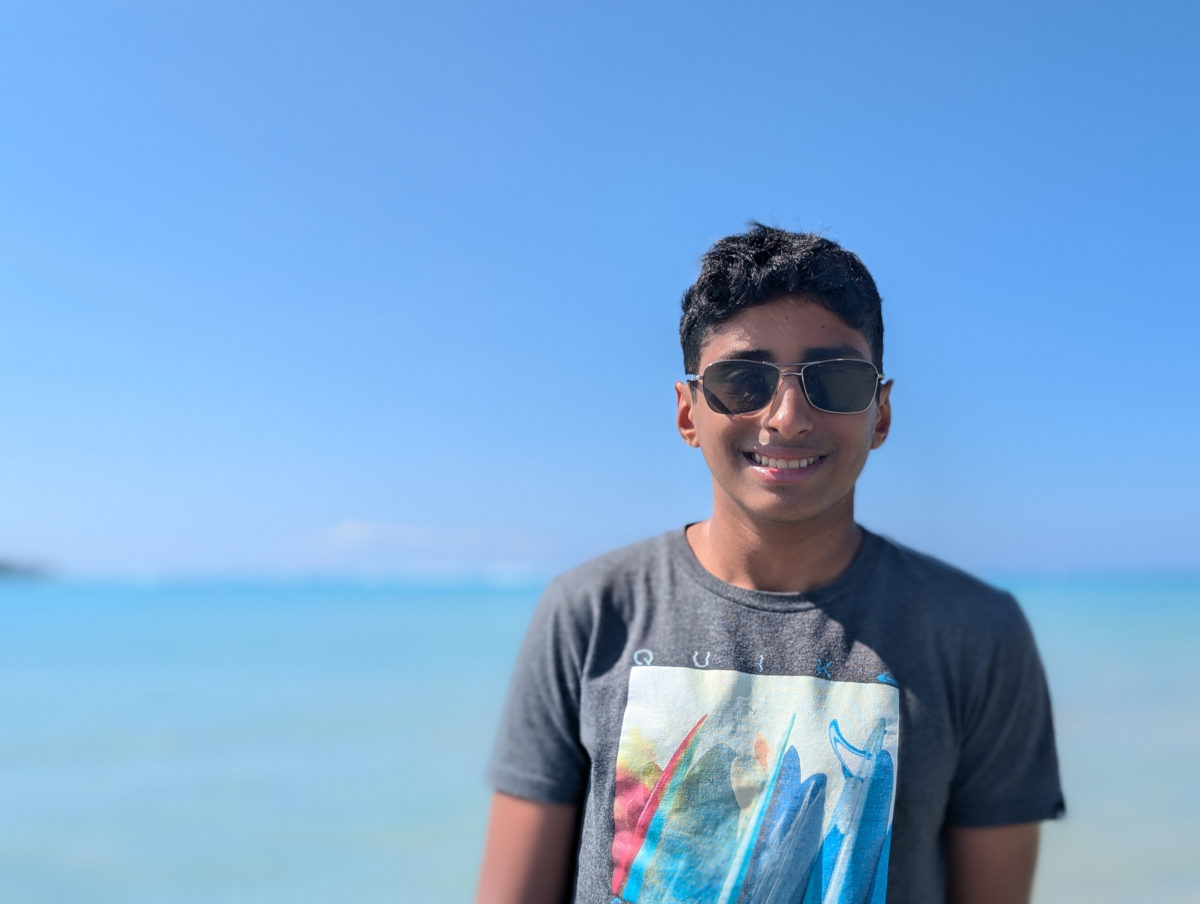 Arnav Krishnan